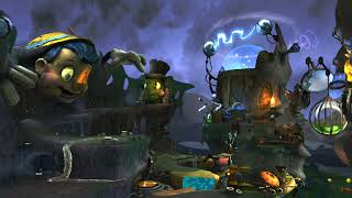 Epic Mickey 2: Disney Gulch Prototype Combat 1