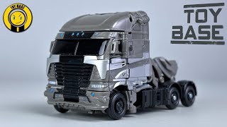 Crazy Truck Galvatrontransformers Movie 4 Studio Series Ss90 Galvatron Concept Truck Robot
