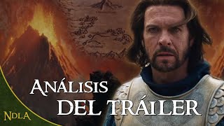 Los Anillos de Poder Trailer Oficial Análisis | Señor de los Anillos en Prime