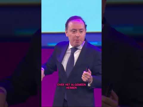 “Nu hebben we een gezamenlijk probleem waar niemand meer iets van snapt.”