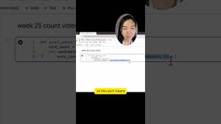 How to Count Votes in Python Made Easy!
