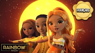 La Chanson Complète De Meena Du Rainbow Vision Rainbow High