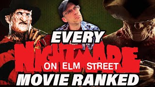 A Nightmare on Elm Street: Every Movie Ranked According To Critics