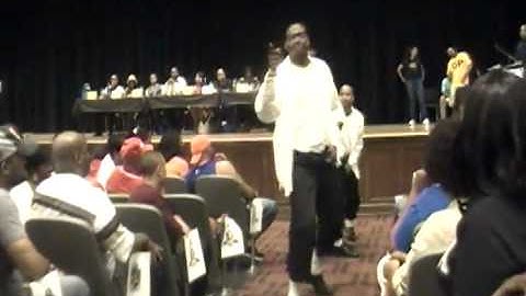 Alpha Phi Alpha NPHC Alumni Stroll Comp Round 2