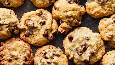 debrajoy, Worst chocolate chip cookies!