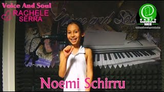 Le piccole cose belle (Zecchino d'Oro) - LIS Cover by Noemi Schirru (Voice And Soul)