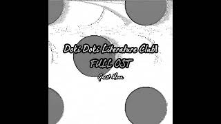 Doki Doki Literature Club - Full Ost Ghost Menu