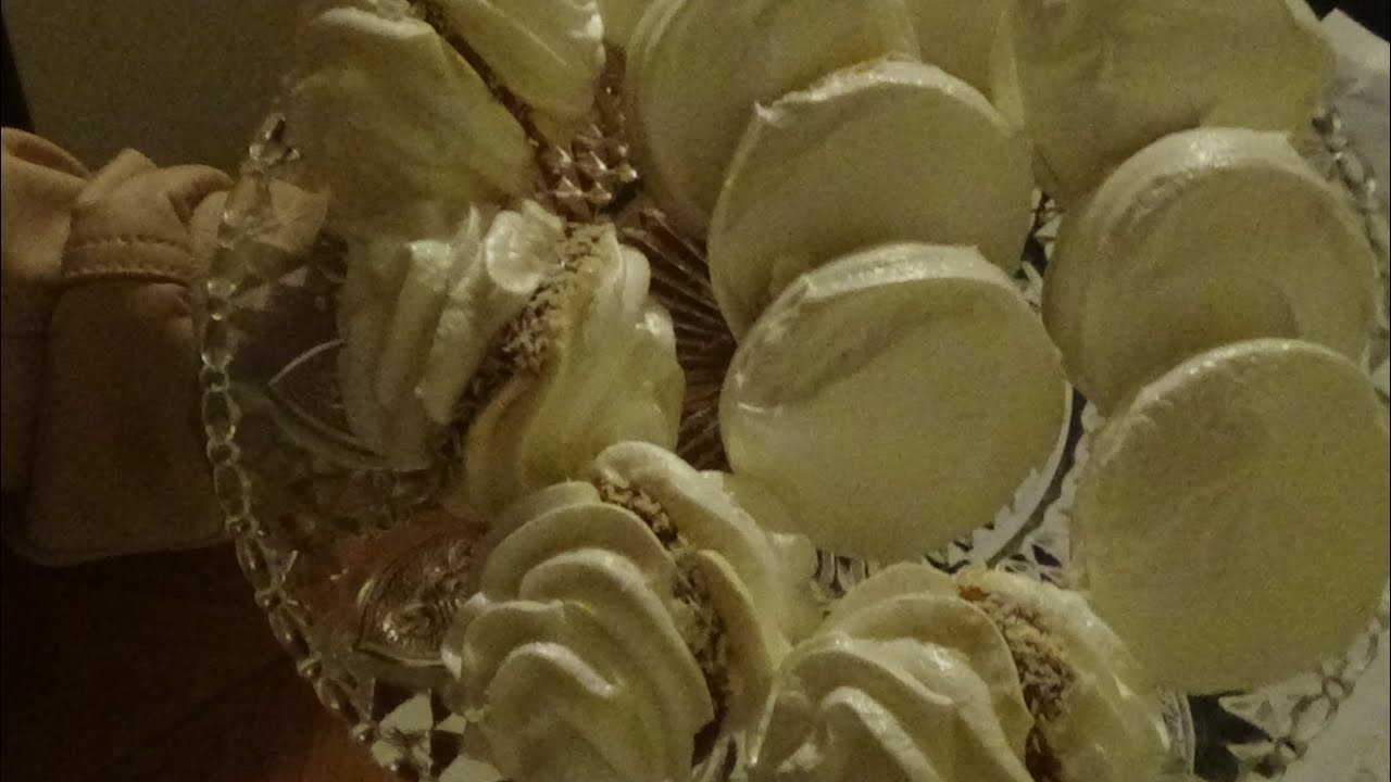 #14 Merenguitos y Chilenitos - Recetas para ti