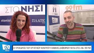 Από τη «ΒΙΟΛΑΝΤΑ» στα Τρίκαλα μέχρι τα εργασιακά δεδομένα στη Λέσβο