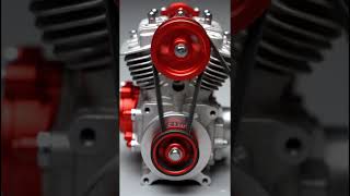 Engine #automobile #machine #engineering #viralvideo #mechanical #mechanicalengineering