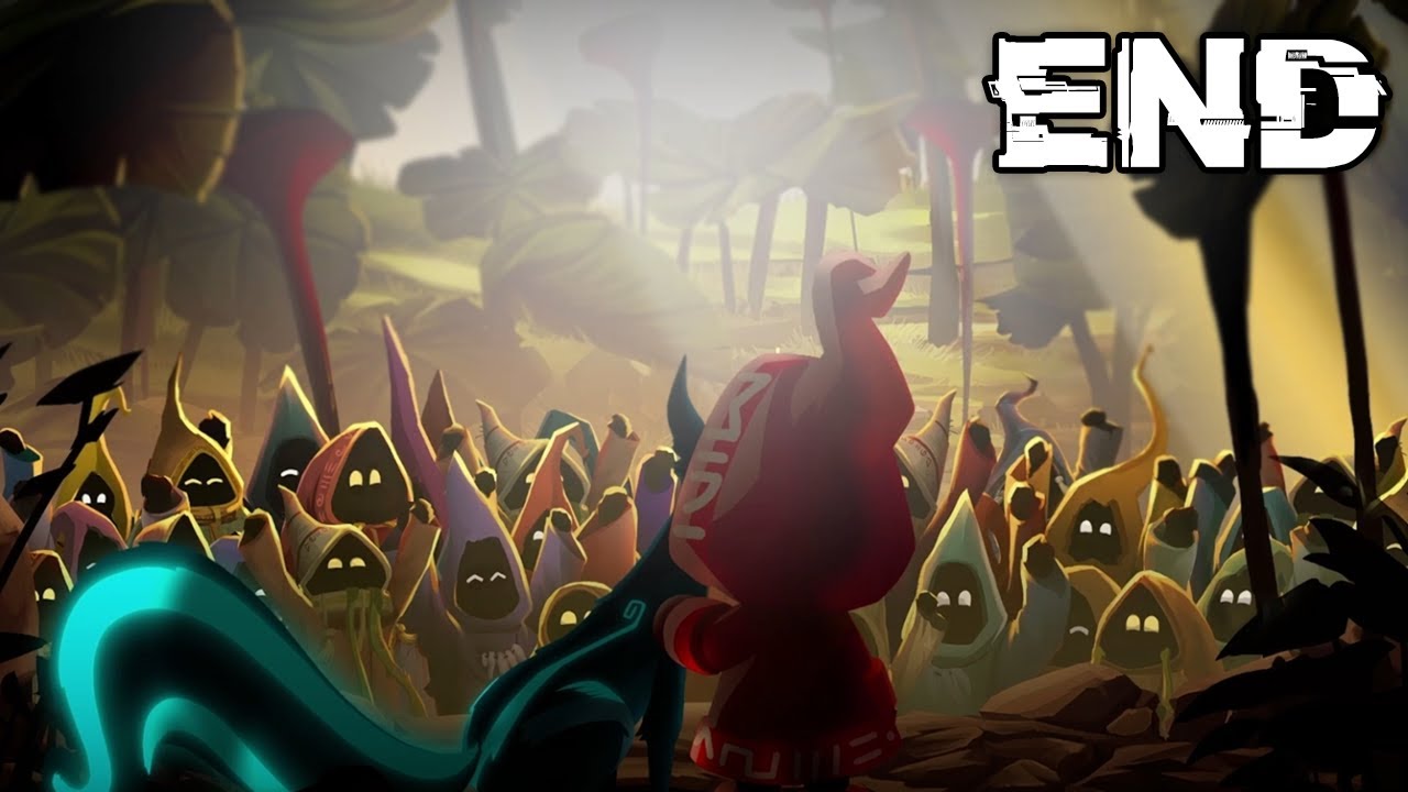 Unbound Worlds Apart [Finale] - Good Ending