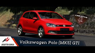 Assetto Corsa - Volkswagen Polo GTI