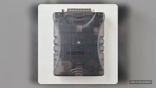 Scanmatik SM3 J2534 Adapter SM2 PRO successor supports PCMflash Bitbox Techstream Insite GDS ODIS e
