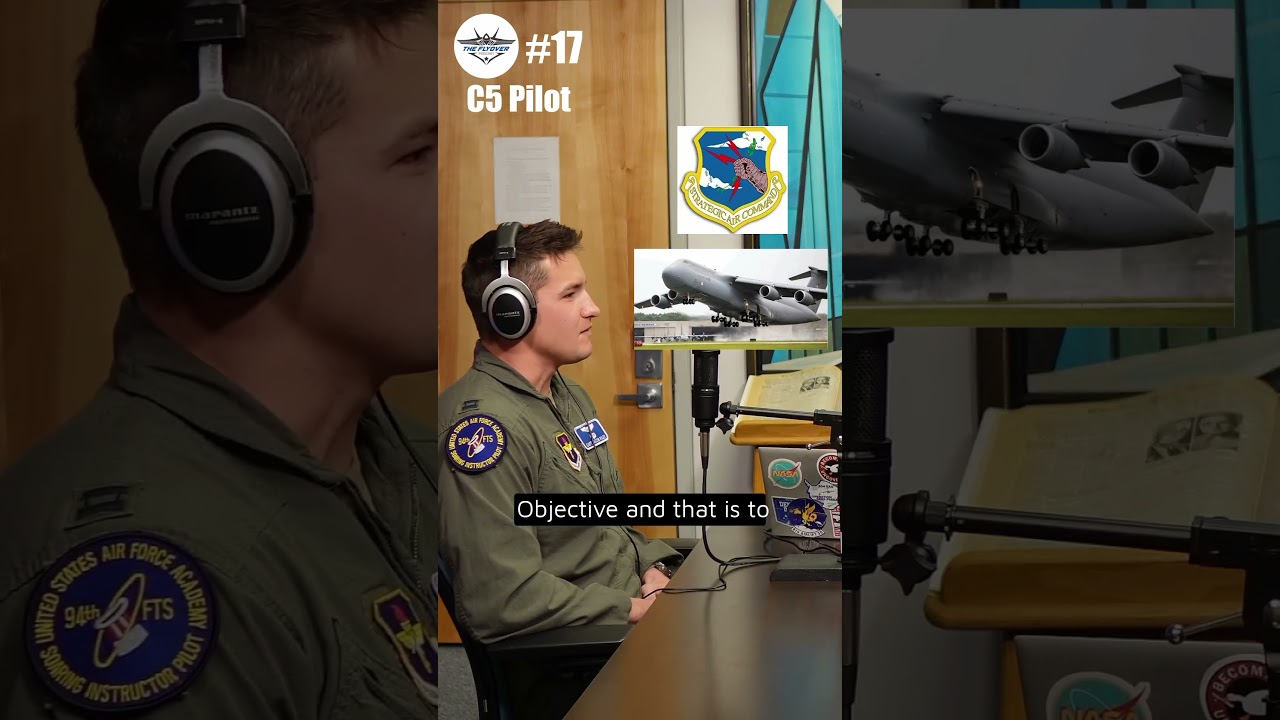 The Strategic Value of the C-5 ✈️🌎 