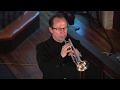 Ave Maria - F.Schubert - Trumpet and Organ - Harald Næss and Svein T. Bekkhus