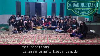 Nadhom Syair Santri salafy Pepende Kuanjen Eta Hawa Nafsu,peringatan buat para santri dan santriwati