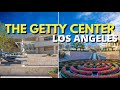 The getty center museum  things to do in los angeles 2023