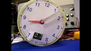 Analog Clocks using Servo Motor