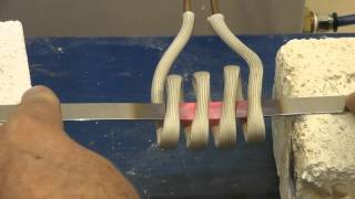 Annealing Steel Banding with Induction Heating