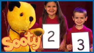 Let's Play More Than Less Than! | The Sooty Show