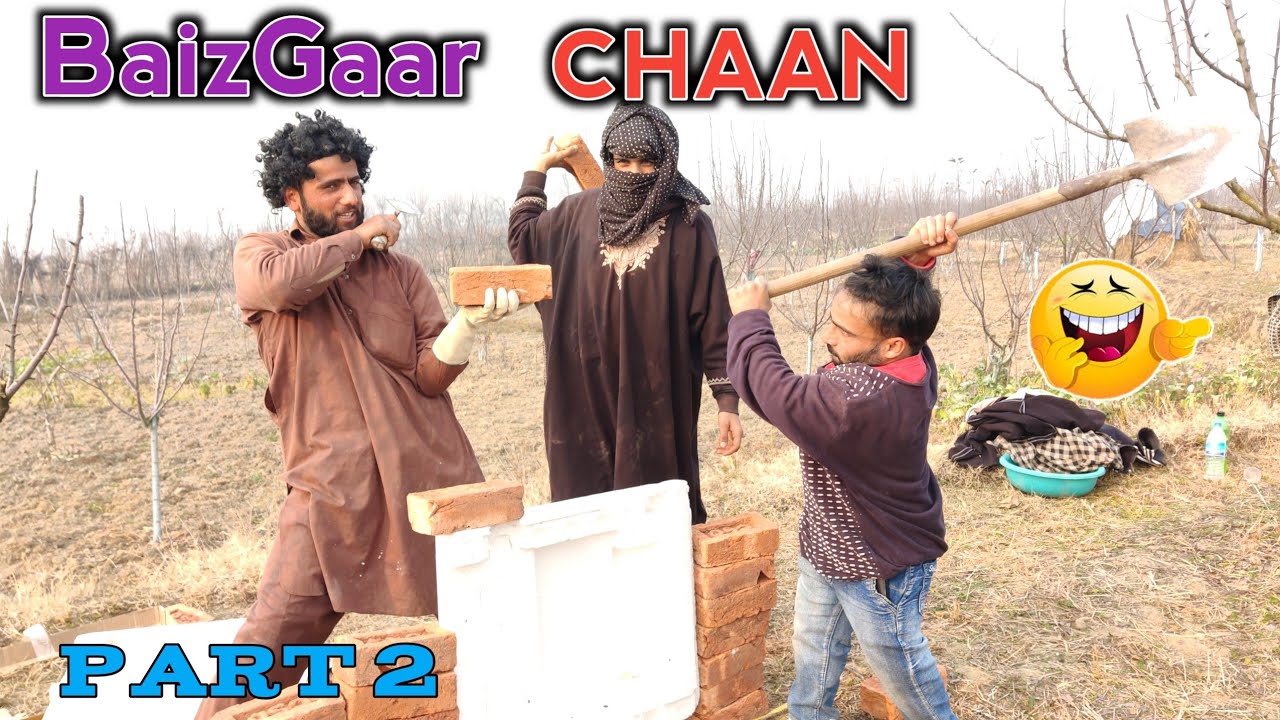 BaizGaar CHAAN | Part 2 | Kashmiri Funny Drama