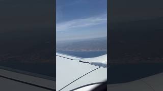 Onboard a Jet2 737-800 climbing out of Malaga Airport #jet2 #b737 #malagaairport #aviation