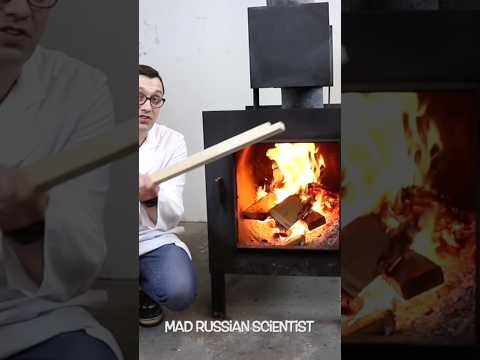 Can Heat From A Wood Stove Cause Fire Indirectly?