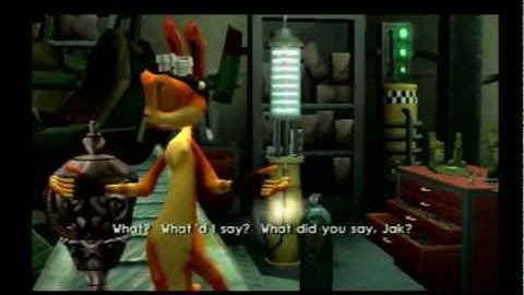 Jak 2 Haven City HQ Remake Playthrough Part 14