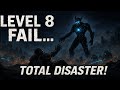 Helldivers 2 LEVEL 8 Alien Mission FAIL… Total Disaster!