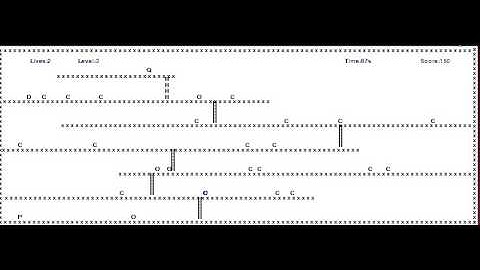 DonkeyKong: Playing my own games  #2