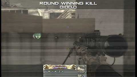 T R ii K z x Modern Warfare 2 Daytage #1