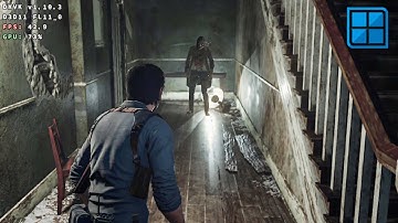 The Evil Within 2 (2017) - Winlator 7.1.3 Glibc / PC Games on Android / SD8 Gen3 / Playable