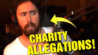 Asmongold Responds to the Charity Allegations!