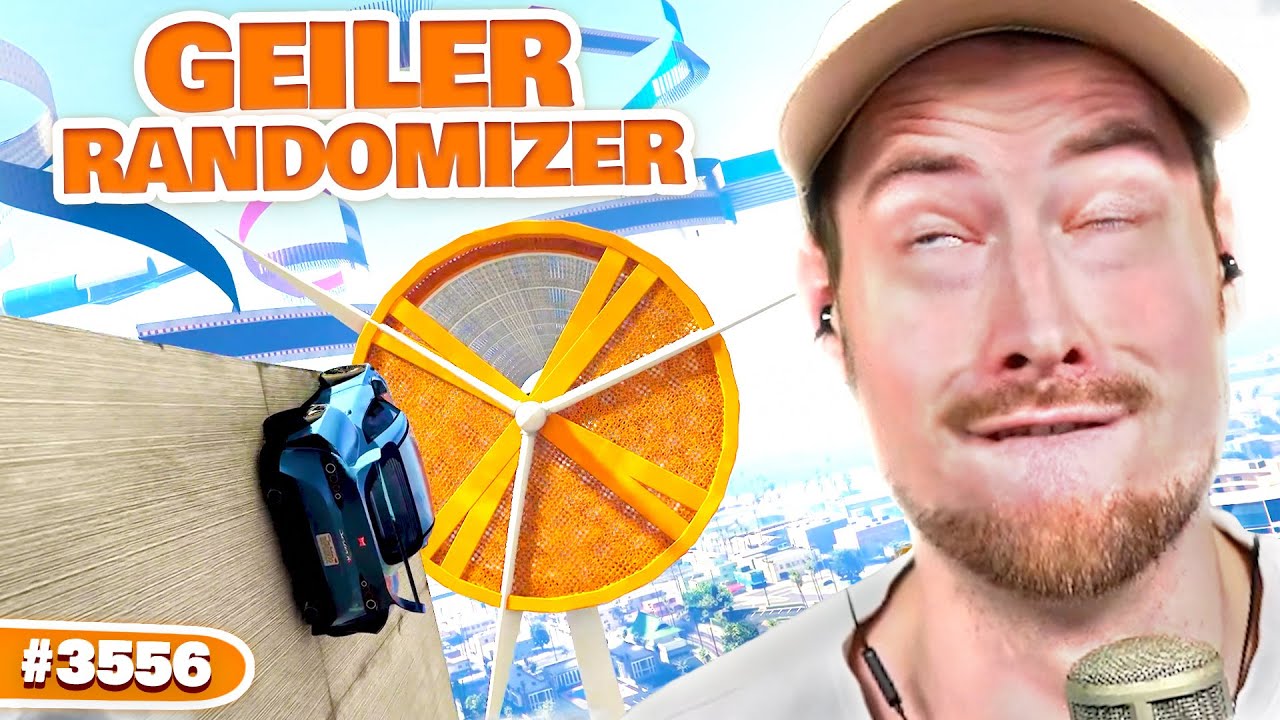 EINE RICHTIG GEILE RANDOMIZER MAP von SILBER!🤩