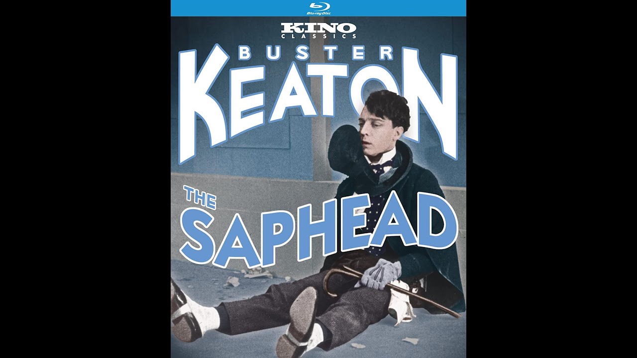 Buster Keaton-The Saphead 1920