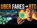 The Uber Shift That Started My Bitcoin Journey | Turning Every Fare Into BTC
