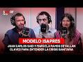 ¿Por qué el modelo de Isapres es un invento único de Chile? | Juan Carlos Said y Marcela Ramos