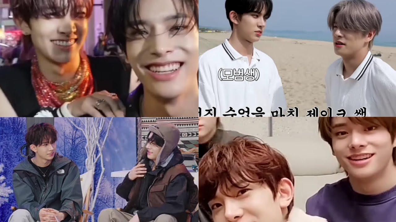 Heeseung And Jake Cute Moments Analysis Heejake ♡ Youtube 