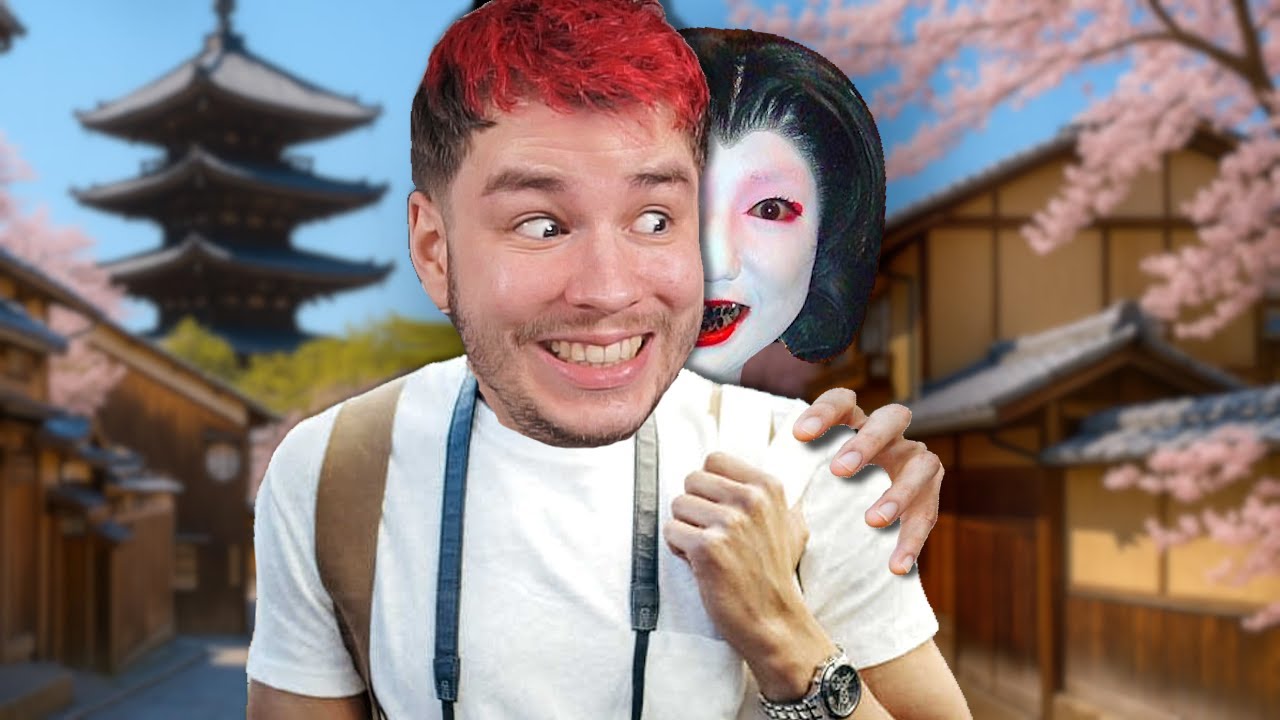 Ich bin in Japan und alles ist komplett normal haha wieso fragst du?
