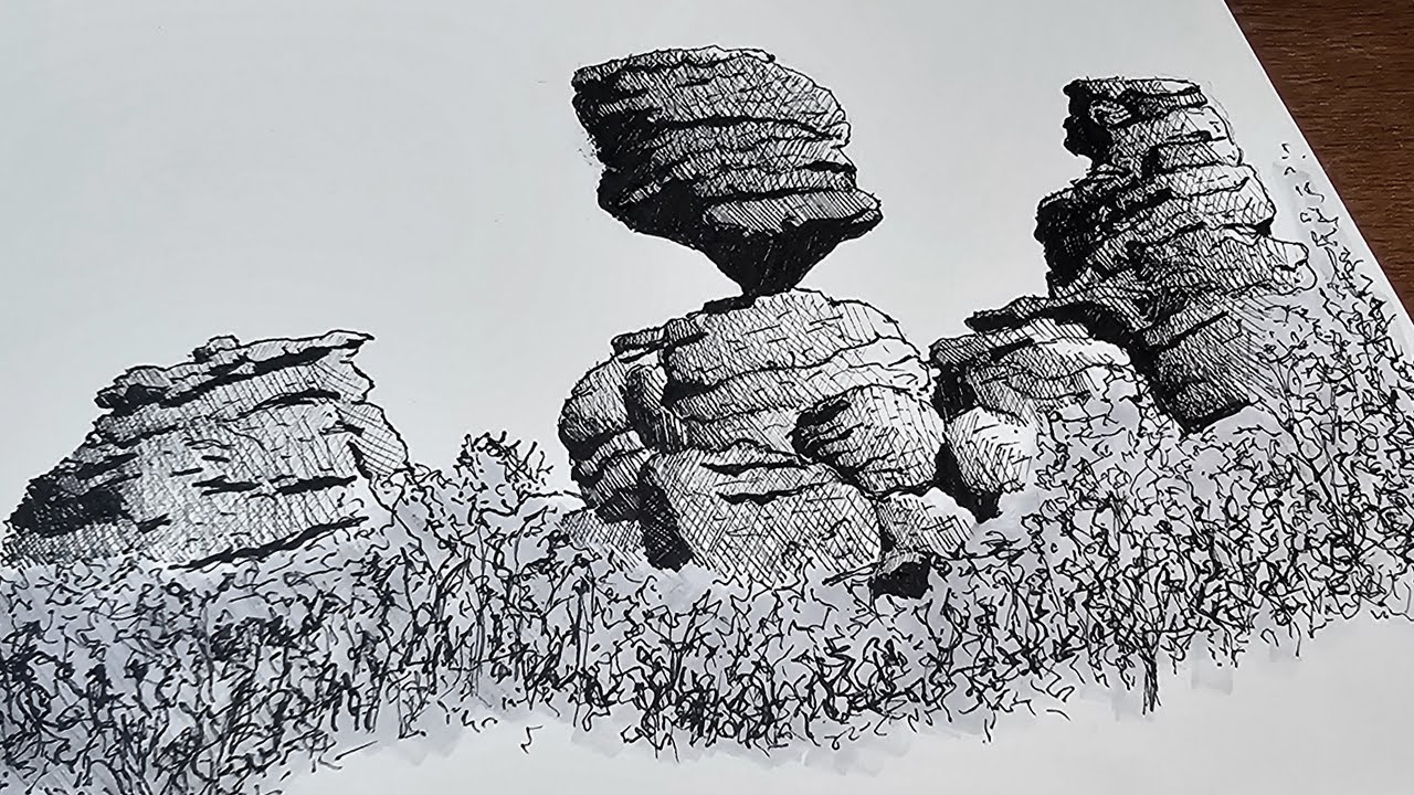 How to Draw Difficult Objects Easily! - YouTube