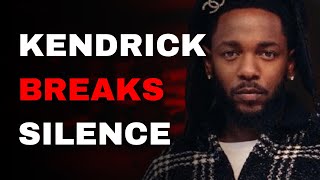 Journalism is DEAD!? Twitter PISSED As Kendrick Explains Not Like Us