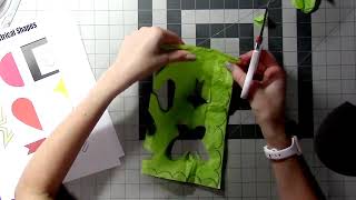 Paper Cutting Inspired by Papel Picados