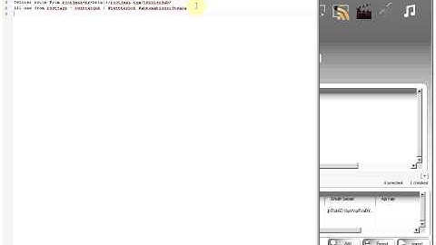 post tweets  twitterdub tutorial