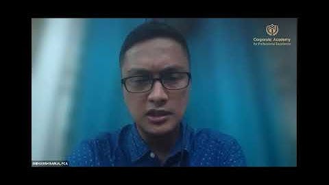 Seminar on VAT Management Organized by Corporate Academy