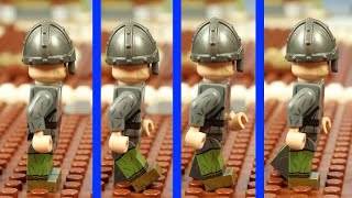WALKING CYCLE TUTORIAL (How to make a stop motion)