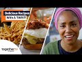 How To Make 3 Delicious & Easy Meals With A Twist! | Nadiya's Family Favourites | Compilation