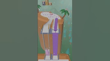 Bridge Race ep.....41? #games #gaming #gameplay #androidgames #gamer #level #freegames