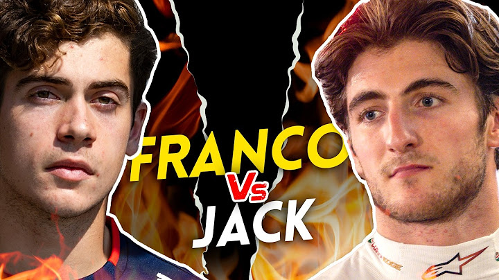 Is Franco Colapinto REPLACING Jack Doohan?