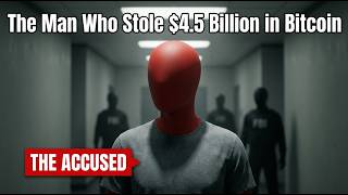 The Man Who Stole $4 5 Billion in Bitcoin