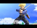 SHF REVIEW : S.H.Figuarts Super Saiyan Trunks - The Boy From The Future - Dragon Ball Z | SHF | 2.0